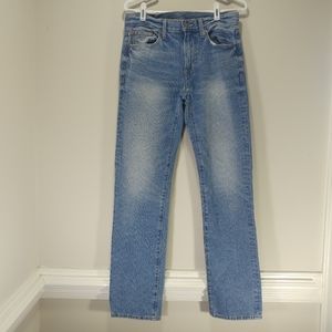 American Eagle 100% cotton Light Wash Jeans Size 29